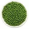Atacado: Pérola 6mm ABS Inteira c/ Furo 100g (aprox.1000un)