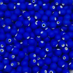 Pérola/Bola/Conta Emborrachada 6mm 110 unidades Artesanato Infantil Bijuterias - comprar online
