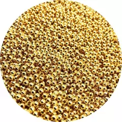 Atacado: Pérola 6mm ABS Inteira c/ Furo 100g (aprox.1000un) - loja online