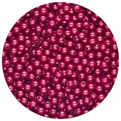 Atacado: Pérola 10mm ABS Inteira c/ Furo 100g (aprox. 200un) na internet