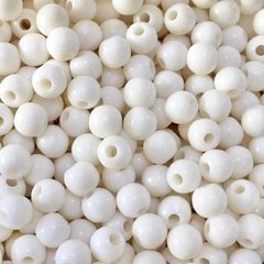 Miçanga Plástica 6mm - comprar online