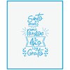 Stencil Litoarte STM-695