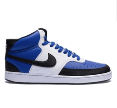 Tênis Nike Court Vision Mid Masculino - Azul - comprar online