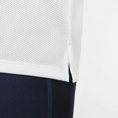 Camiseta Nike Breathe Masculina Branca na internet