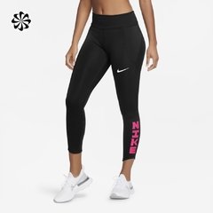 Calça Legging Nike Icon Clash Fast Feminina Preta - loja online