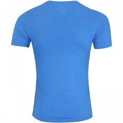 Camiseta Nike CBF Tee Evergreen Crest Azul - comprar online