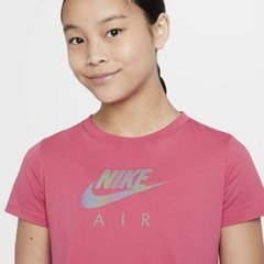 Camiseta Nike Sportswear Infantil na internet