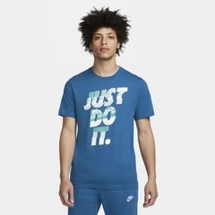 Camiseta Nike Sportswear "Just do It" Masculina - comprar online