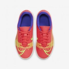 Chuteira Nike Mercurial Vapor 14 Club Infantil - loja online