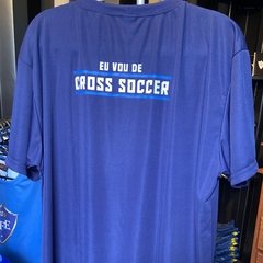 Camiseta Cross Soccer Personalizada CFE Masculina - comprar online