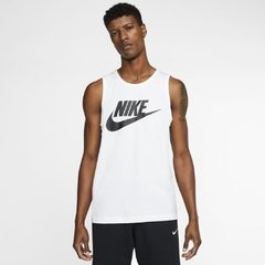 Regata Nike Sportswear Masculina Branca - loja online