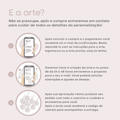 Imagem do TAG PLANTÁVEL - PAPEL SEMENTE 9X5CM - PERSONALIZADA