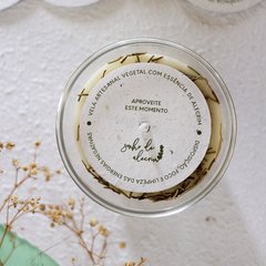 TAG PLANTÁVEL PARA VELAS- PAPEL SEMENTE 6,5x6,5 cm - PERSONALIZADA na internet