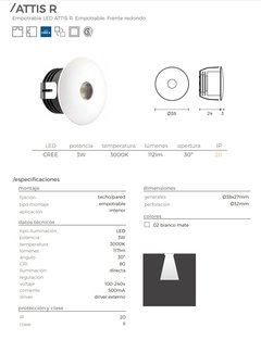 ATTIS R - tienda online