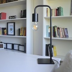 LAMPARA DE MESA L