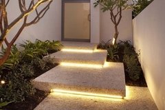 PERFIL LED X METRO - comprar online