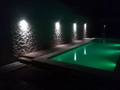 EMBUTIDO DE PISCINA 12W - tienda online