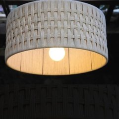 Colgante Tambor deco - comprar online