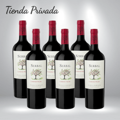 VINO SERBAL CABERNET FRANC - BODEGA ATAMISQUE