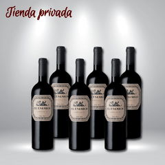 vino el enemigo catena zapata - tienda privada