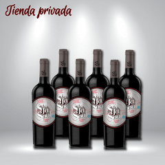 vino sol fa soul malbec bodega monteviejo - tienda privada