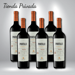 VINO PORTILLO - BODEGA SALENTEIN