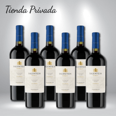 SALENTEIN RESERVA CABERNET FRANC - CAJA 6 BOTELLAS