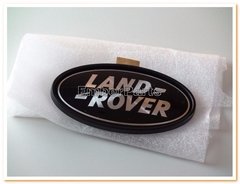 Emblema - Palavra - Land Rover - Range Rover Sport