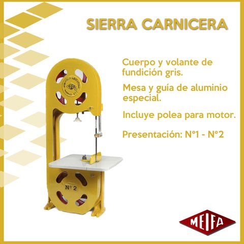 Mini Sierra Nº 2 - Instalaciones Comerciales Bettomeo