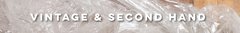 Banner de la categoría VINTAGE Y SECOND HAND