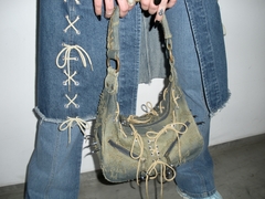 MINIBAG DENIM OXIDO en internet