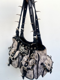 Imagen de MINIBAG MONOGRAM CARGO