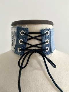 CHOKER LOCKED - tienda online