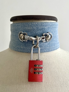 CHOKER LOCKED en internet