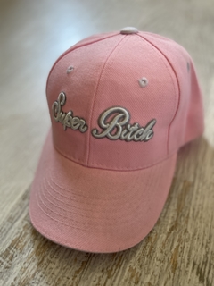 CAP SUPER B$TCH en internet