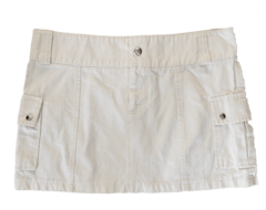 MINI CARGO BLANCA