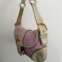 MINI BAG Y2K PINK - THERAPY RECYCLE AND EXORCISE