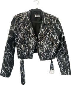 CAMPERA MOTO SPLASH
