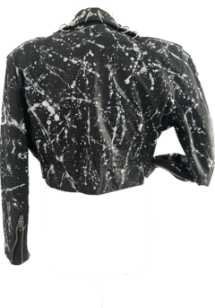 CAMPERA MOTO SPLASH
