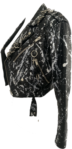 Imagen de CAMPERA MOTO SPLASH