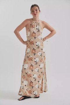 VESTIDO FARONI STAMP
