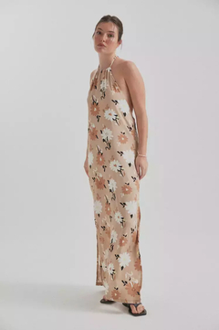 VESTIDO FARONI STAMP - MioStore