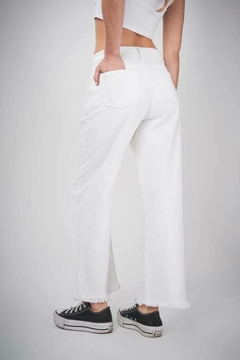 SLOUCHY KINKS WHITE - comprar online