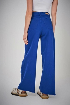 WIDE LEG NERI COLORS - MioStore