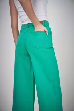 WIDE LEG NERI COLORS - tienda online