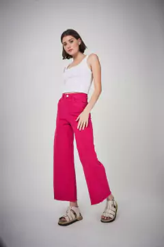 WIDE LEG NERI COLORS