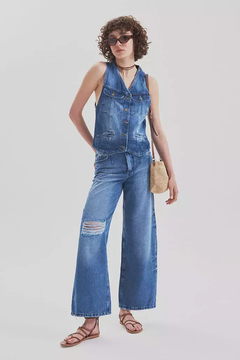 WIDE LEG TRIXI