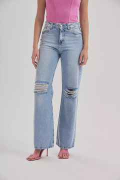 WIDE LEG MARA ST
