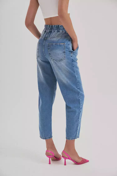 PANTALON BAGGY BLUE - comprar online