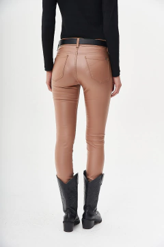 PANTALON ESSENCE NEW FOIL HIGH RISE - comprar online
